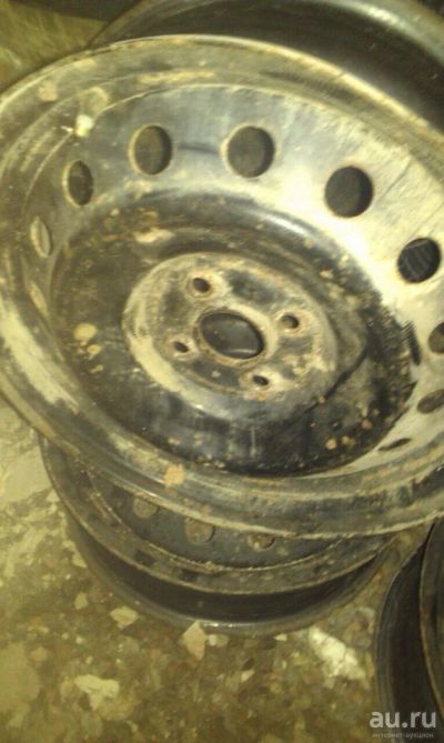 Лот: 9422326. Фото: 1. Комплек дисков. Диски