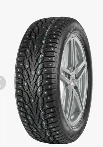 Лот: 25899756. Фото: 1. Arivo Ice Claw ARW8 225/60 R18. Шины