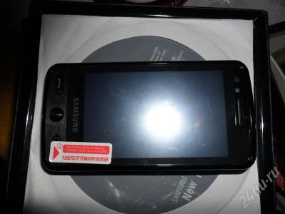 Лот: 515411. Фото: 1. Samsung M8800. Кнопочные мобильные телефоны