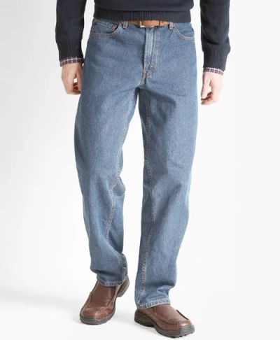 Лот: 3508556. Фото: 1. классические новые американские... Брюки, джинсы, шорты