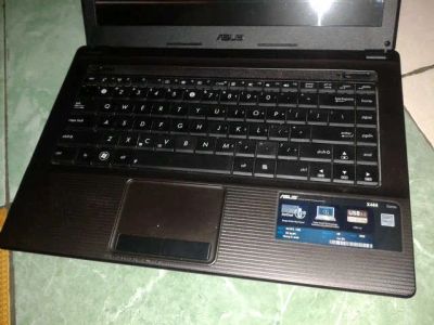 Лот: 5202009. Фото: 1. ноутбук ASUS ASUS A44H (Неисправно... Ноутбуки