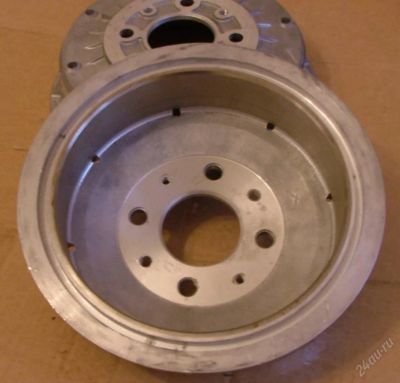 Лот: 3620916. Фото: 1. барабан тормозной ваз 2108 2109... Тормозная система