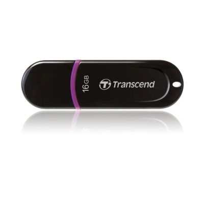 Лот: 4768202. Фото: 1. Флешка USB 2.0 16GB Transcend... USB-флеш карты