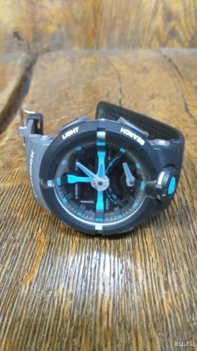 Лот: 15497434. Фото: 1. Наручные часы Casio GA-500P (И7563... Оригинальные наручные часы
