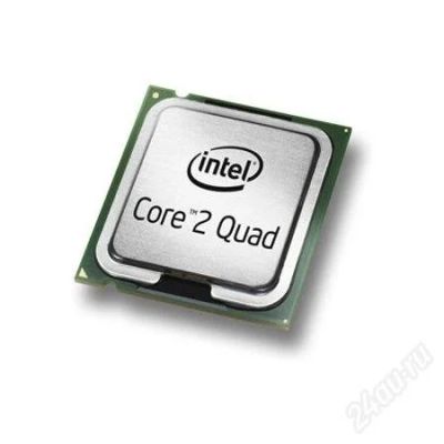 Лот: 1178114. Фото: 1. процессор - CPU Intel Core 2 Quad... Процессоры
