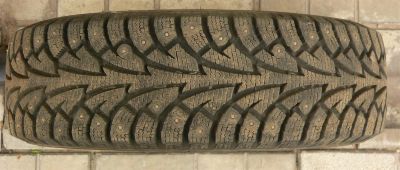 Лот: 3276700. Фото: 1. R15 195/60 продам 1 шину hankook... Шины