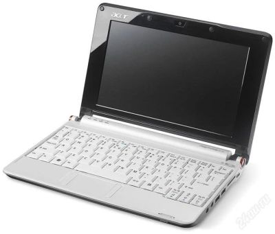 Лот: 2031348. Фото: 1. Acer Aspire One AOA110-Aw (Продажа... Ноутбуки