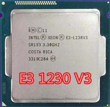 Лот: 18717080. Фото: 1. Процессор Intel Xeon Processor... Процессоры