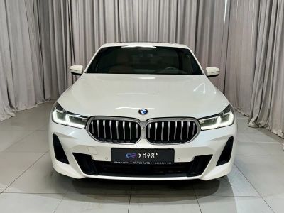Лот: 21507119. Фото: 1. Лифтбек BMW 6 серия GT 2020. Автомобили