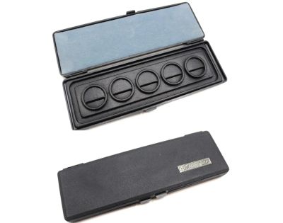 Лот: 25883657. Фото: 1. Куплю Футляр для монет «Красная... Россия после 1991 года