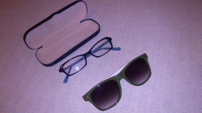 Лот: 3120311. Фото: 1. Стильные очки!. Очки солнцезащитные