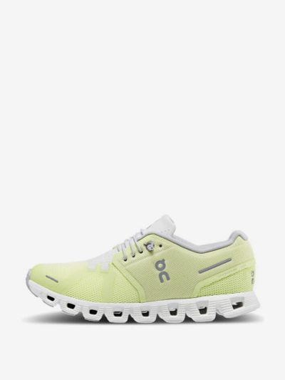 Лот: 25896893. Фото: 1. Кроссовки On Running Cloud 5 Yellow... Другое (одежда, обувь, галантерея)