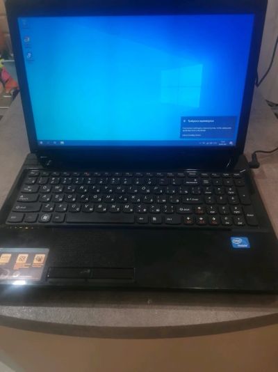 Лот: 18015157. Фото: 1. Ноутбук Lenovo G580. Возможен... Ноутбуки