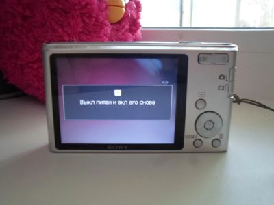 Лот: 7229956. Фото: 1. Фотоаппарат SONY. Цифровые компактные