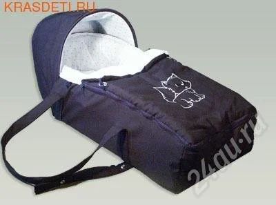 Лот: 627974. Фото: 1. люлька-переноска. Другое (дети растут)