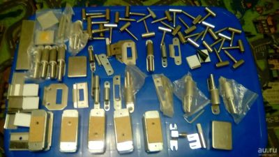 Лот: 13279713. Фото: 1. Крепежи. Навесы. Втулки.Все новое... Крепёж