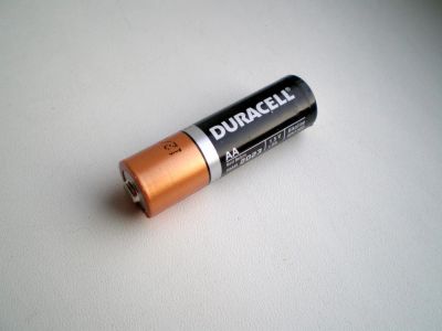 Лот: 4839848. Фото: 1. ❂ Батарейка 1,5 V пальчиковая... Батарейки, аккумуляторы, элементы питания