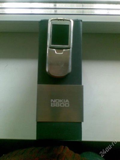 Лот: 106353. Фото: 1. Nokia 8800 китай (2 шт.) неисправны. Кнопочные мобильные телефоны