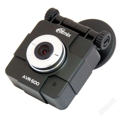 Лот: 1694670. Фото: 1. Автомобильная видеокамера-регистратор... Видеорегистраторы,  радар-детекторы, системы парковки