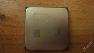 Лот: 942626. Фото: 1. AMD Athlon II X2 250. Процессоры