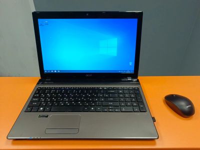 Лот: 21976332. Фото: 1. Ноутбук Acer Aspire 5750g. Ноутбуки