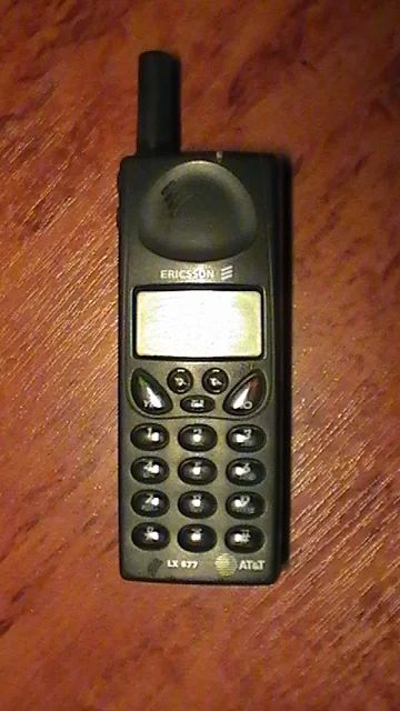 Лот: 5166962. Фото: 1. Ericsson LX677. Кнопочные мобильные телефоны