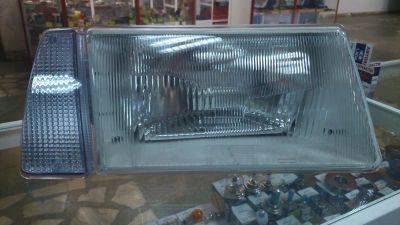 Лот: 4235644. Фото: 1. Фара в сборе ВАЗ 2108,2109,21099... Оптика и освещение