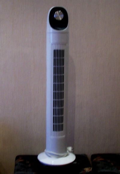 Лот: 25880806. Фото: 1. Вентилятор напольный. Вентиляторы бытовые