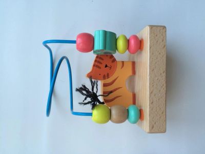 Лот: 5344100. Фото: 1. Развивающая игрушка-лабиринт. Развивающие