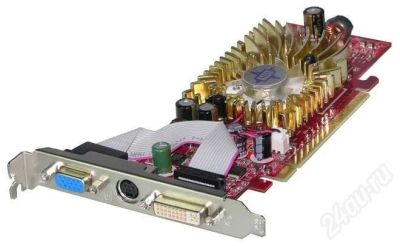 Лот: 510807. Фото: 1. Продам GeForcе 7300LE PCI-E. Видеокарты