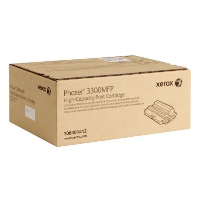 Лот: 6568823. Фото: 1. Картридж Xerox 106R01412 3300MFP... Картриджи, расходные материалы