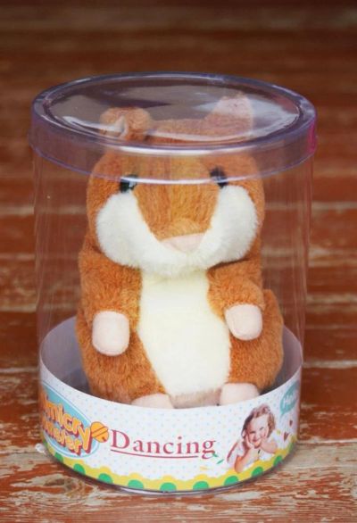 Лот: 2907507. Фото: 1. Говорящий Хомяк, в наличии, количество... Развивающие