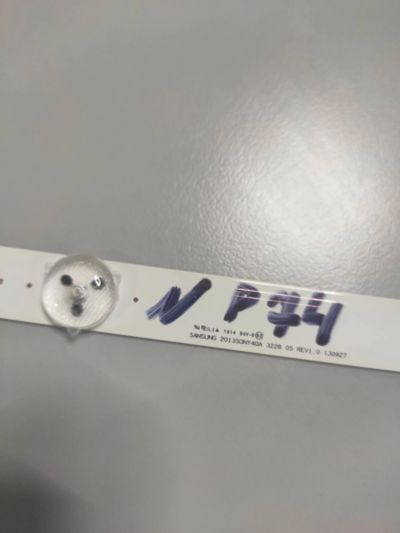 Лот: 19166129. Фото: 1. светодиодная линейка №Р74. Светодиодная подсветка