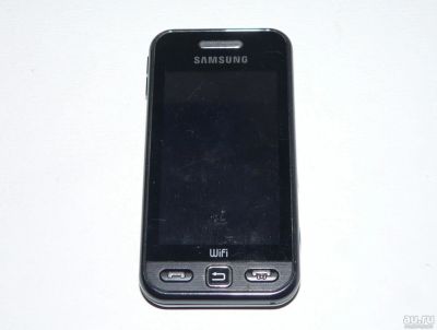 Лот: 9823569. Фото: 1. Неисправный Телефон Samsung GT-S5230. Другое (запчасти, оборудование)