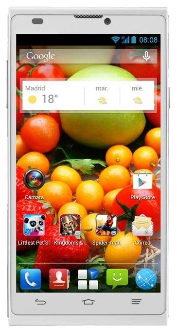 Лот: 9509658. Фото: 1. ZTE Blade L2. Смартфоны