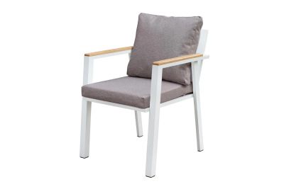 Лот: 24569767. Фото: 1. Стул уличный GREENWEEN Santorini. Мебель для сада, дачи