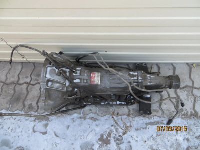 Лот: 5192626. Фото: 1. акпп на mark 2 100,110 кузов. Трансмиссия