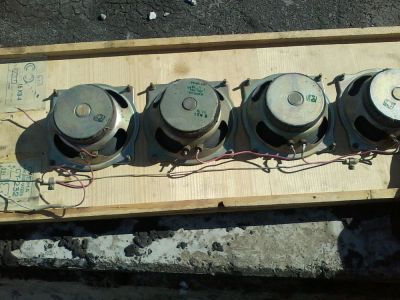 Лот: 10119183. Фото: 1. динамики. Акустика автомобильная