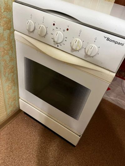 Лот: 25885498. Фото: 1. Электроплита Bompani. Плиты, духовые шкафы, варочные поверхности