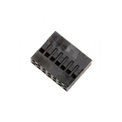 Лот: 19189170. Фото: 1. Разъем штыревой P2.54мм Dupont... Разъёмы