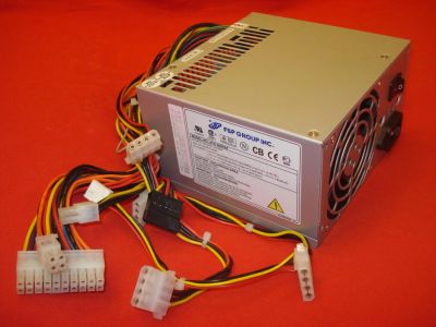 Лот: 7194621. Фото: 1. Блок питания FSP Group ATX-300... Корпуса, блоки питания