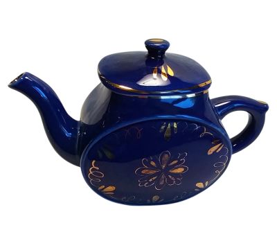 Лот: 25896048. Фото: 1. Винтажный фарфоровый чайник/заварник. Чайники, заварники, турки