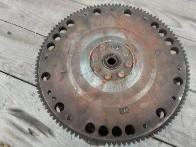 Лот: 25885720. Фото: 1. Корзина сцепления в сборе Honda... Трансмиссия