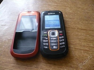 Лот: 365219. Фото: 1. nokia 2600c. Кнопочные мобильные телефоны