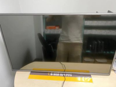 Лот: 25900493. Фото: 1. Телевизор DEXP F43D7000. Телевизоры