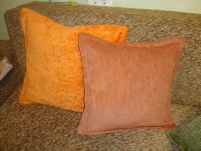 Лот: 7518908. Фото: 1. подушки диванные новые. Одеяла, подушки