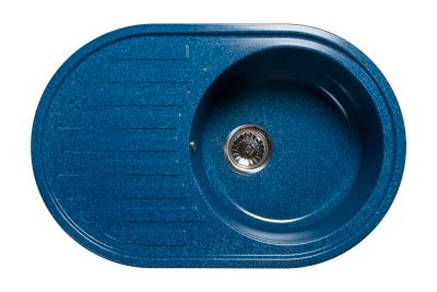 Лот: 7587494. Фото: 1. Мойка кухонная Альфа 04. Мойки кухонные