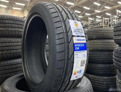Лот: 20078856. Фото: 1. шины 225/45 R17 Sailun Atrezzo... Шины