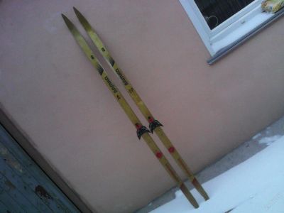 Лот: 6247805. Фото: 1. лыжи 170см. Лыжи