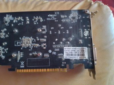 Лот: 17790604. Фото: 1. GTX1050ti. Видеокарты